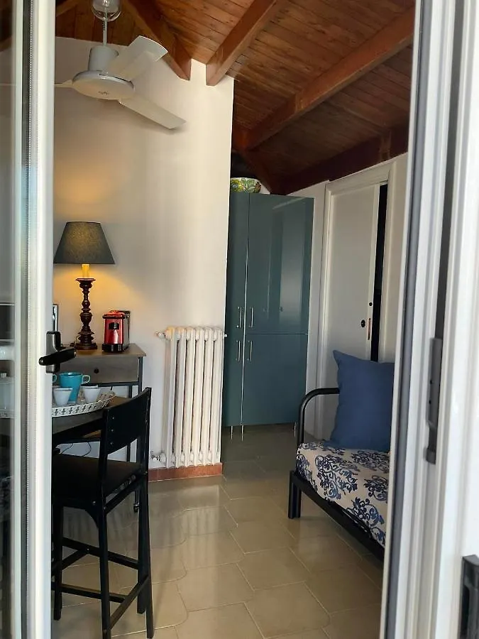 Holiday home La Casetta Di Laura Terrasini Italy
