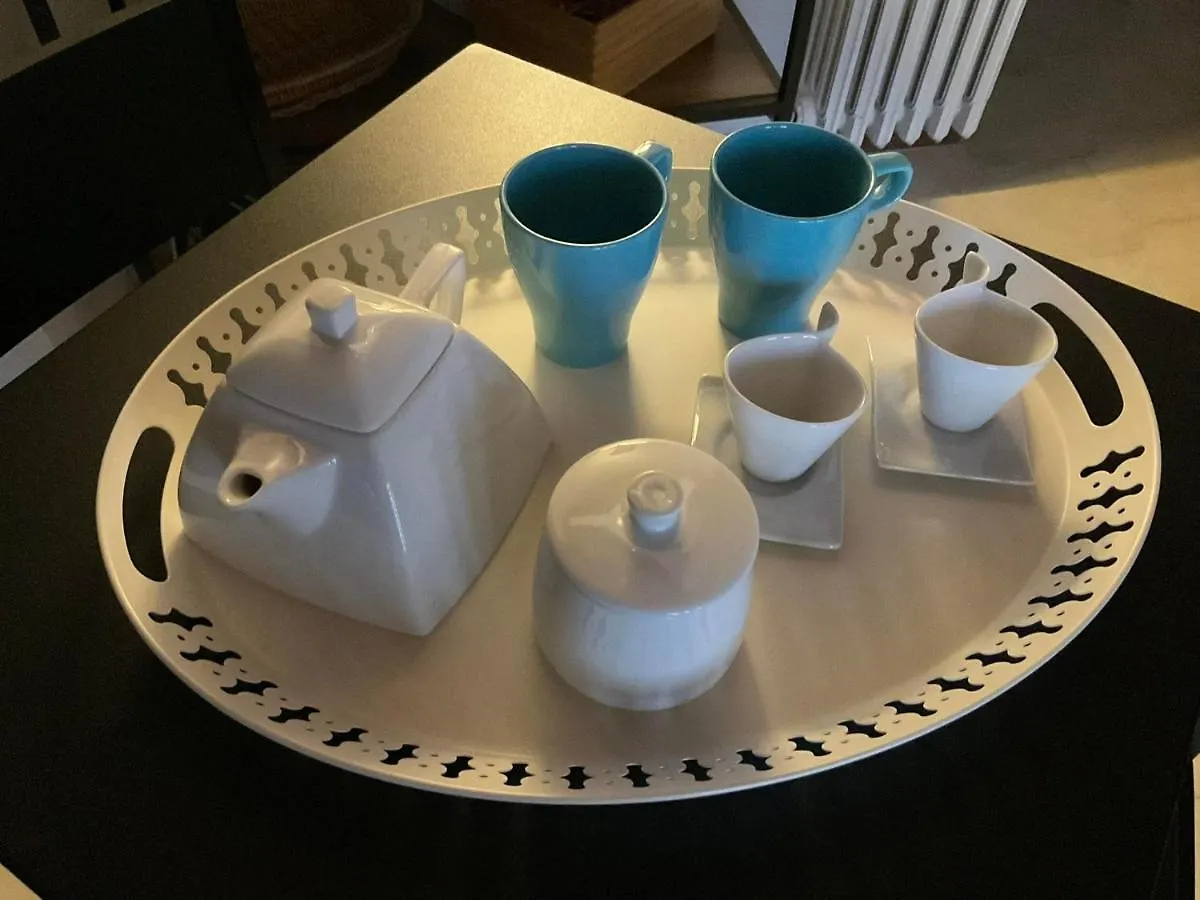La Casetta Di Laura Terrasini Holiday home
