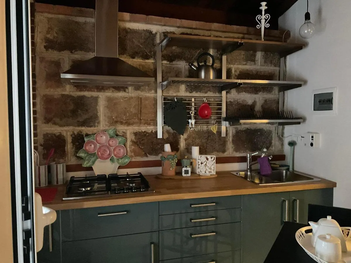 La Casetta Di Laura Terrasini Italy