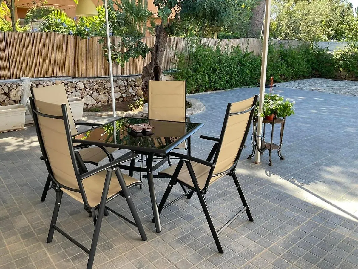 Vakantiehuis La Casetta Di Laura Terrasini