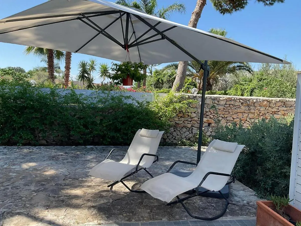 Vakantiehuis La Casetta Di Laura Terrasini